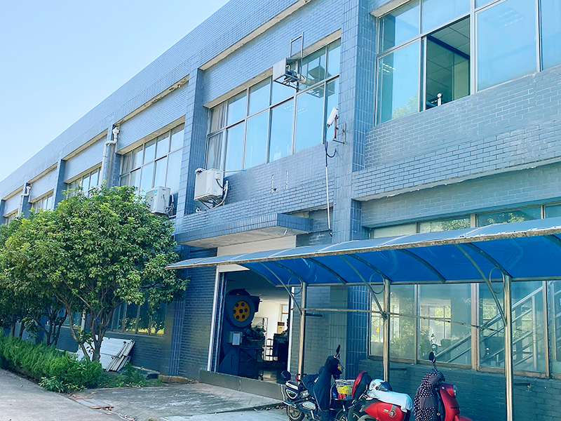 生产车间带空调